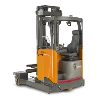 Reach trucks anbar texnikası - STILL